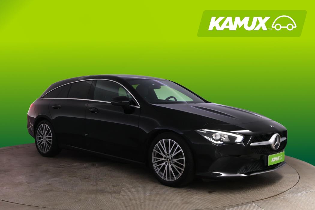 Mercedes-Benz CLA 2021