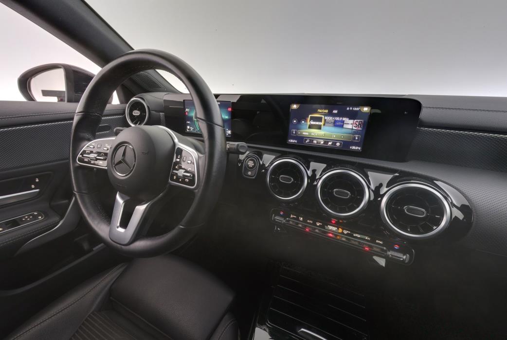 Mercedes-Benz CLA 2021