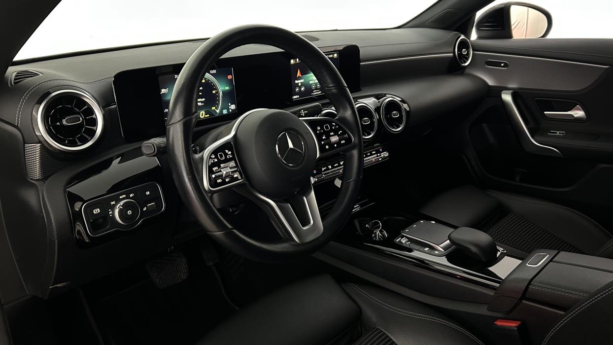 Mercedes-Benz CLA 2021
