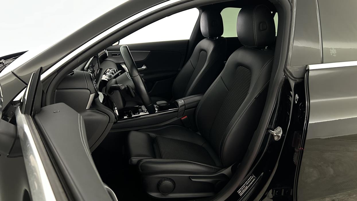 Mercedes-Benz CLA 2021