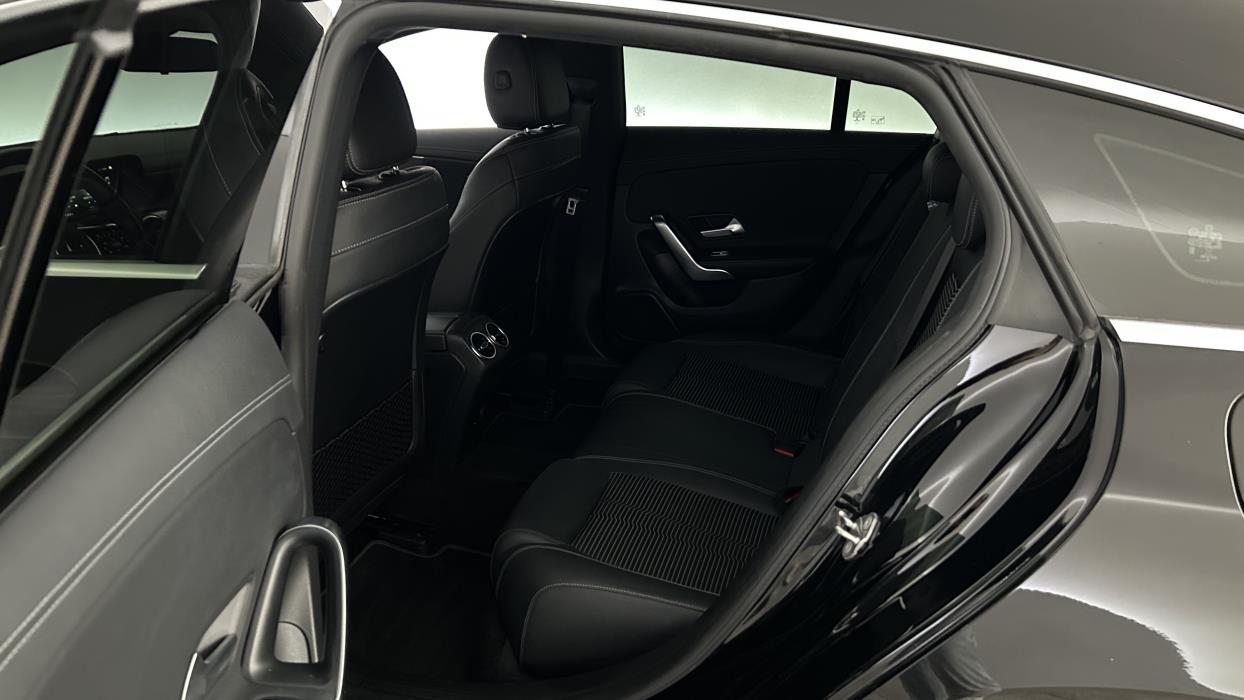 Mercedes-Benz CLA 2021