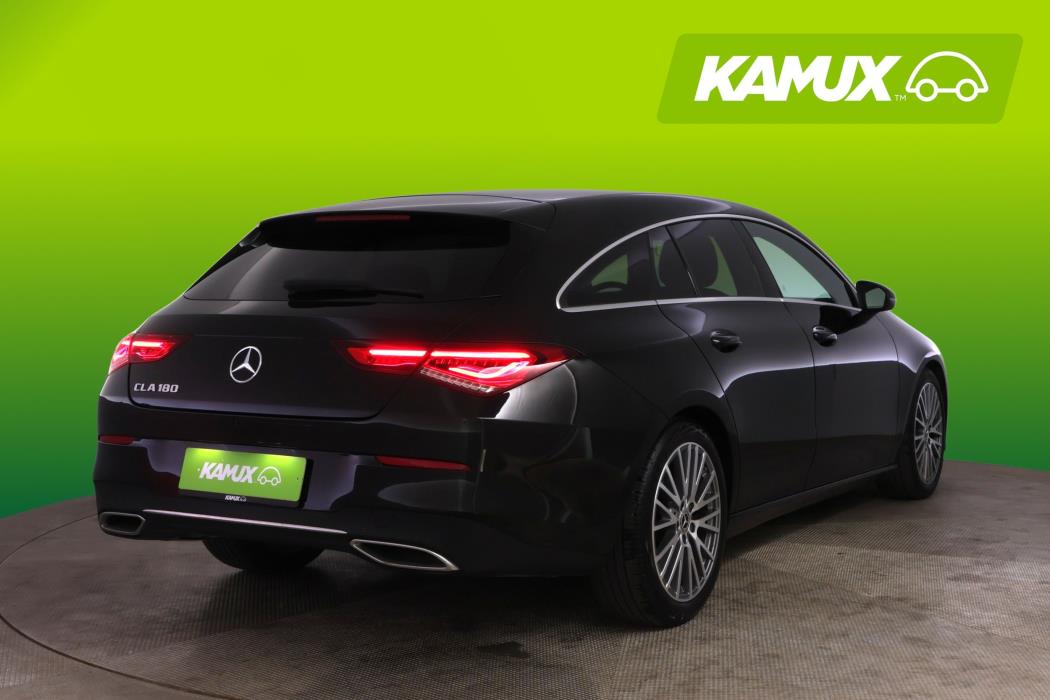 Mercedes-Benz CLA 2021