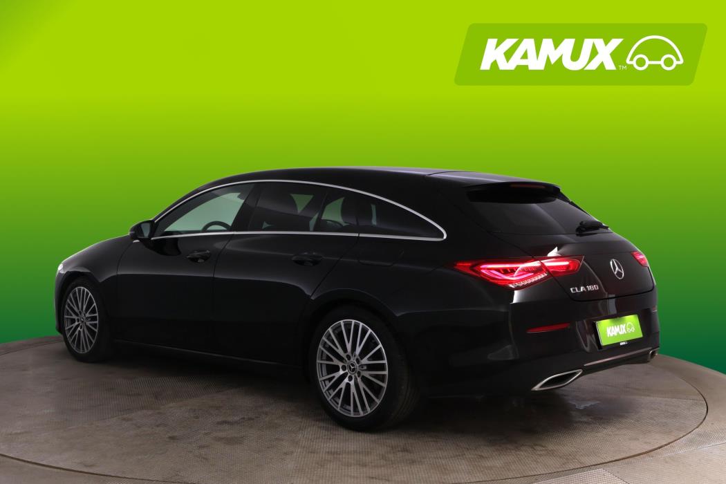 Mercedes-Benz CLA 2021