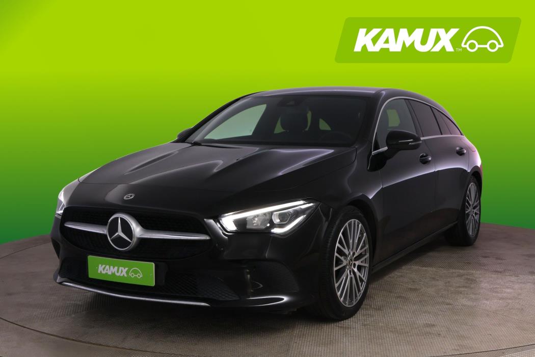 Mercedes-Benz CLA 2021