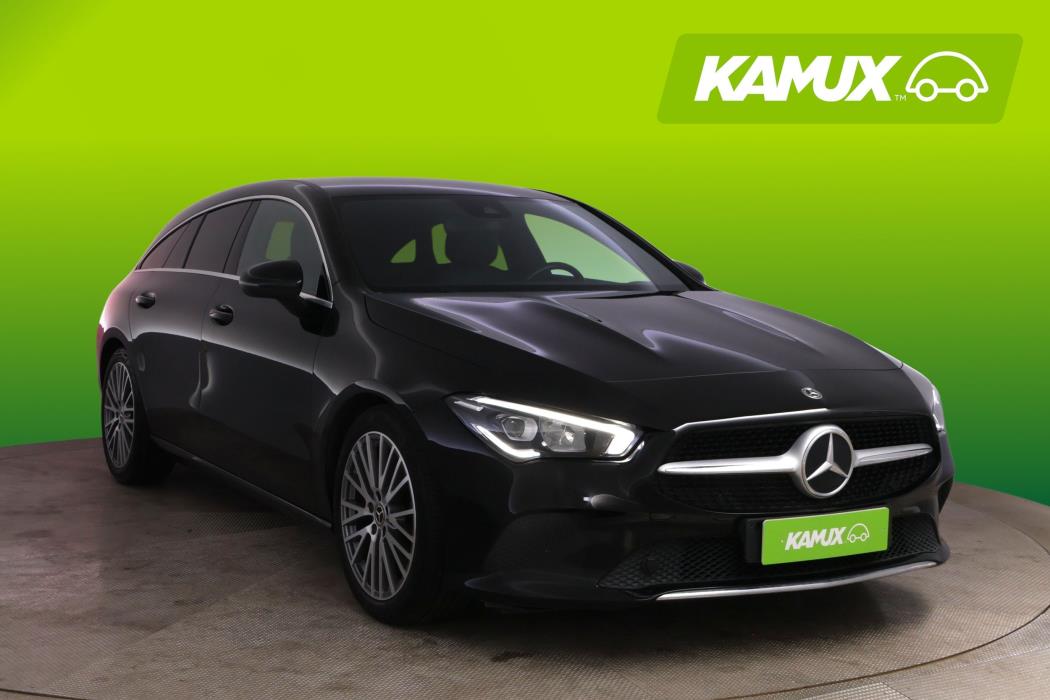 Mercedes-Benz CLA 2021