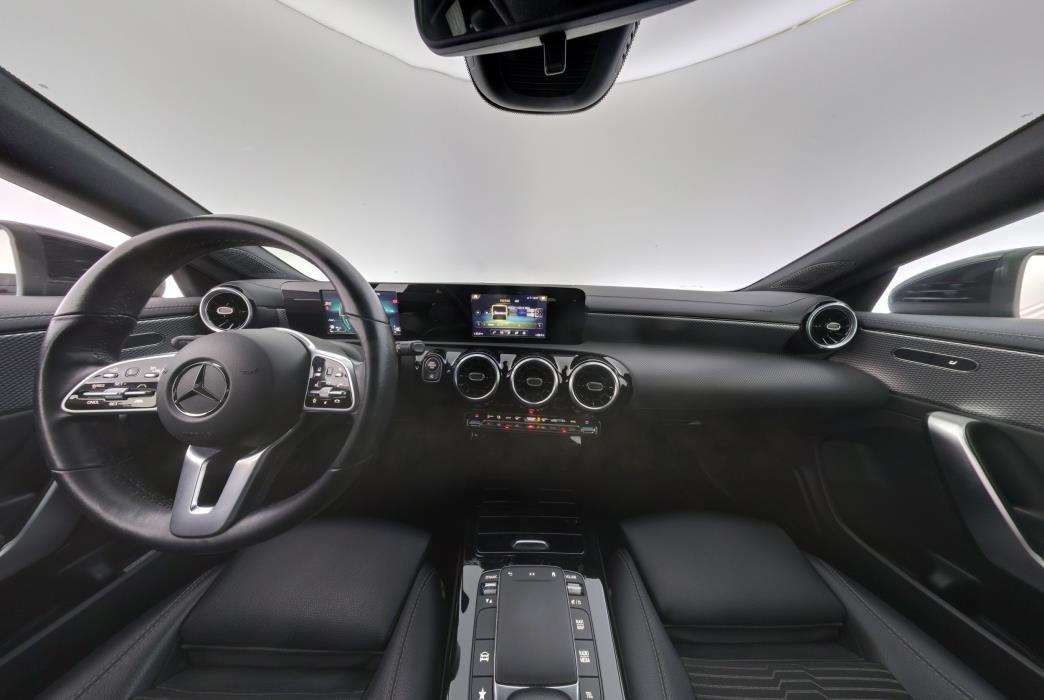 Mercedes-Benz CLA 2021