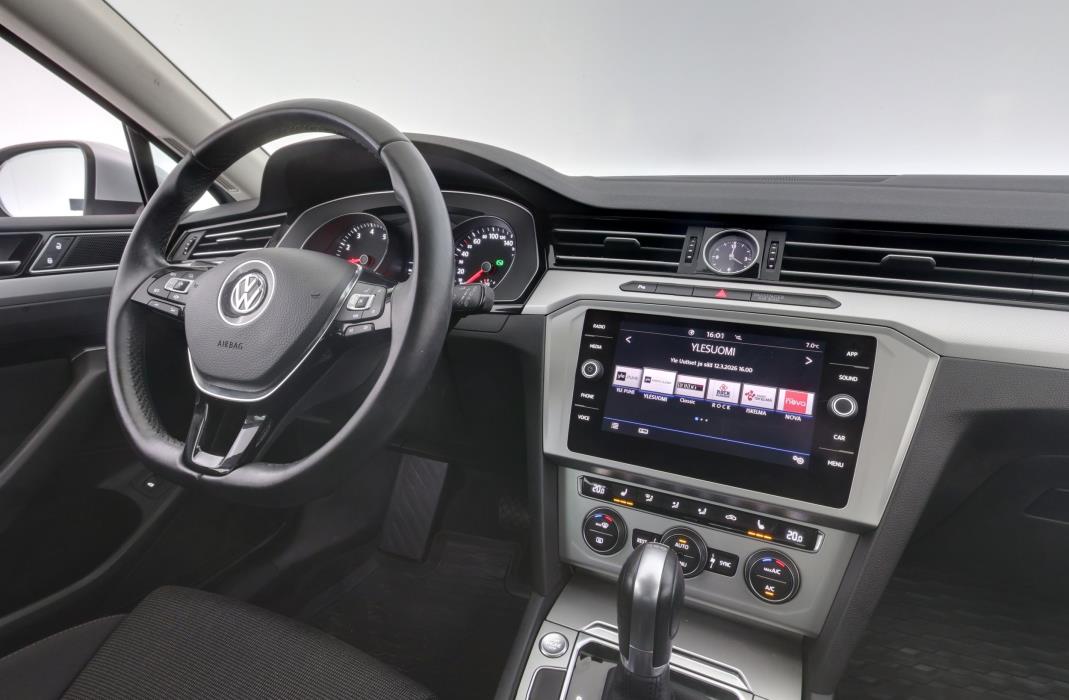 Volkswagen Passat 2019