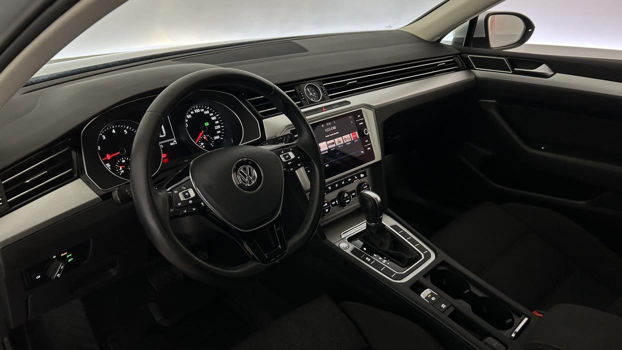 Volkswagen Passat 2019