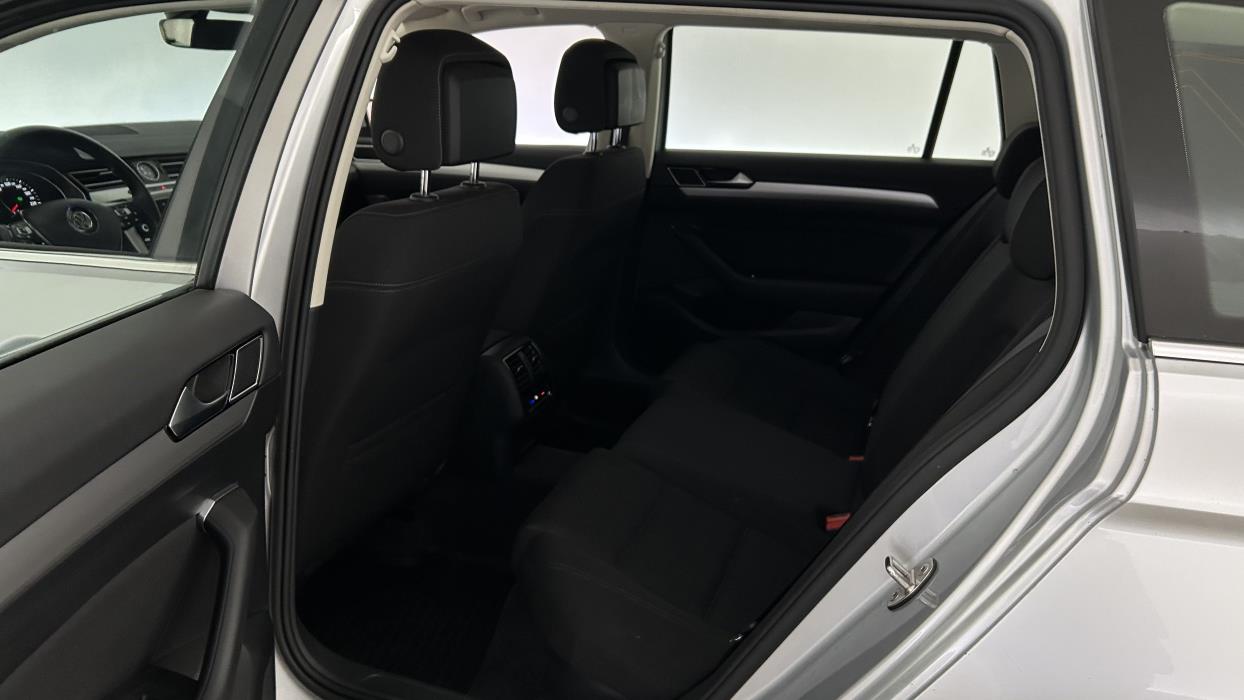 Volkswagen Passat 2019