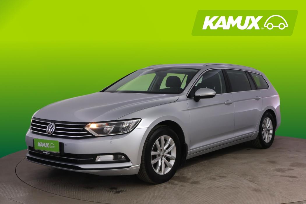 Volkswagen Passat 2019