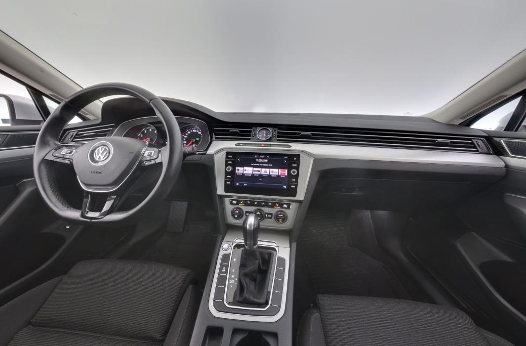 Volkswagen Passat 2019