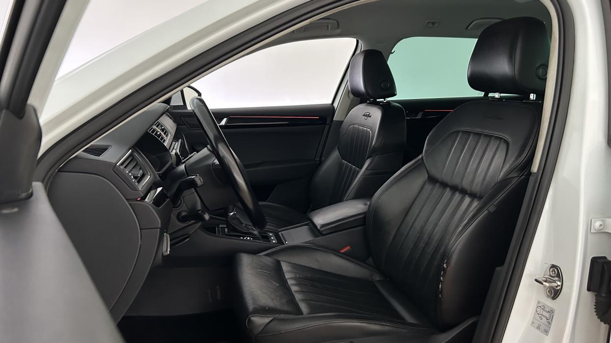Skoda Superb 2018