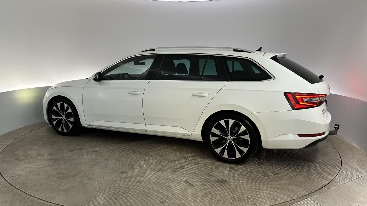 Skoda Superb 2018