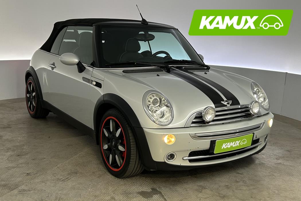 Mini Cooper 2008