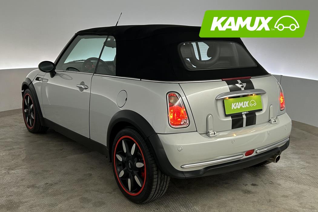 Mini Cooper 2008