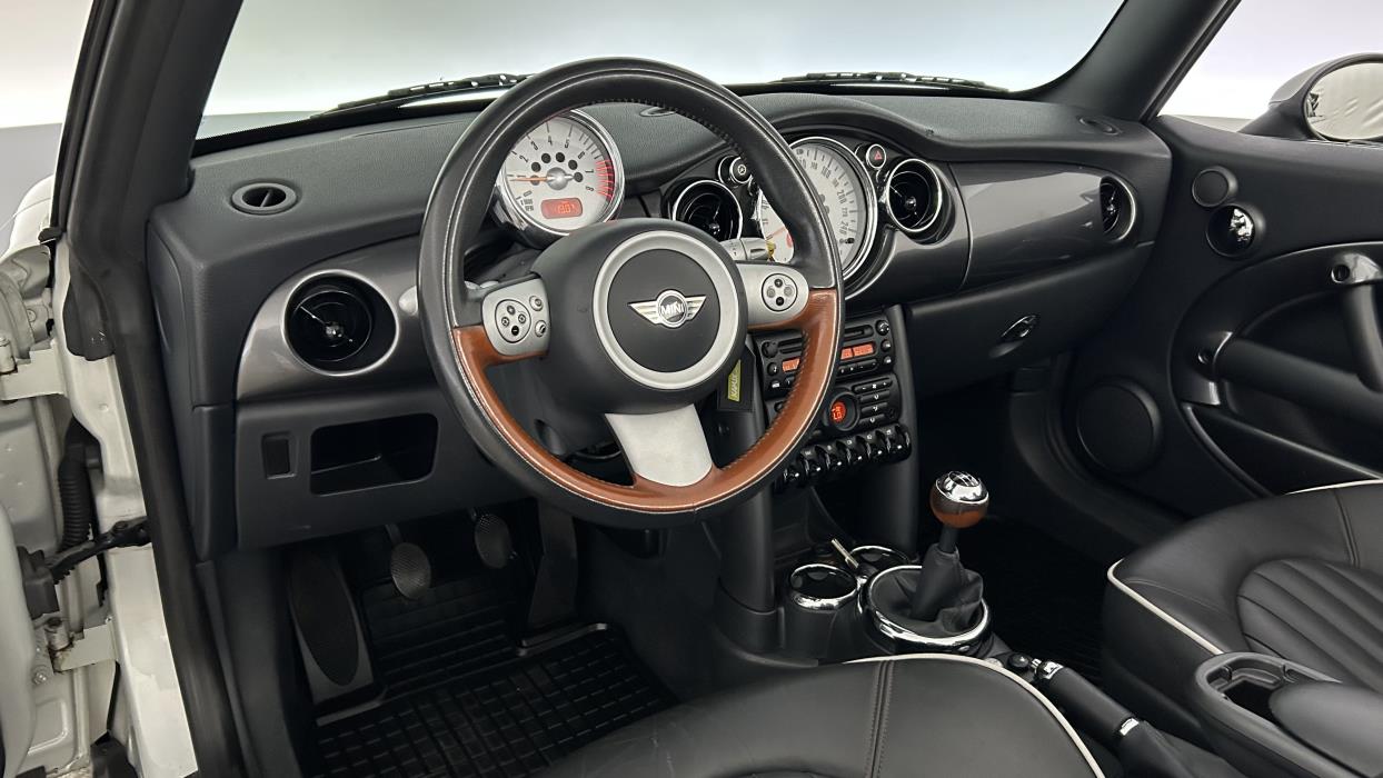 Mini Cooper 2008
