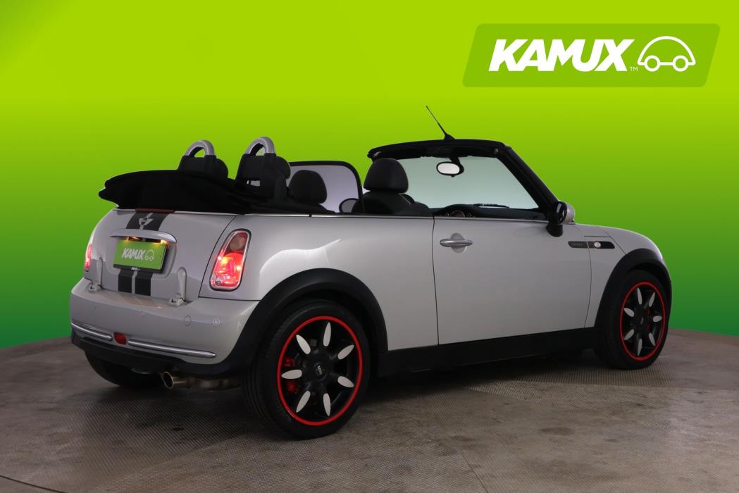 Mini Cooper 2008