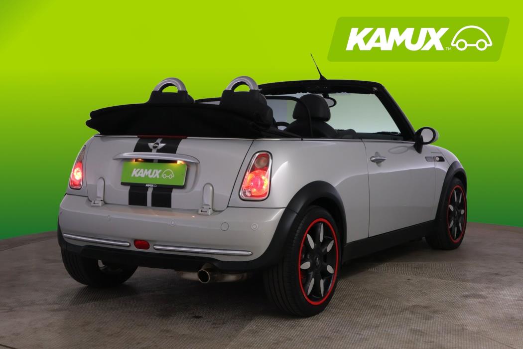 Mini Cooper 2008