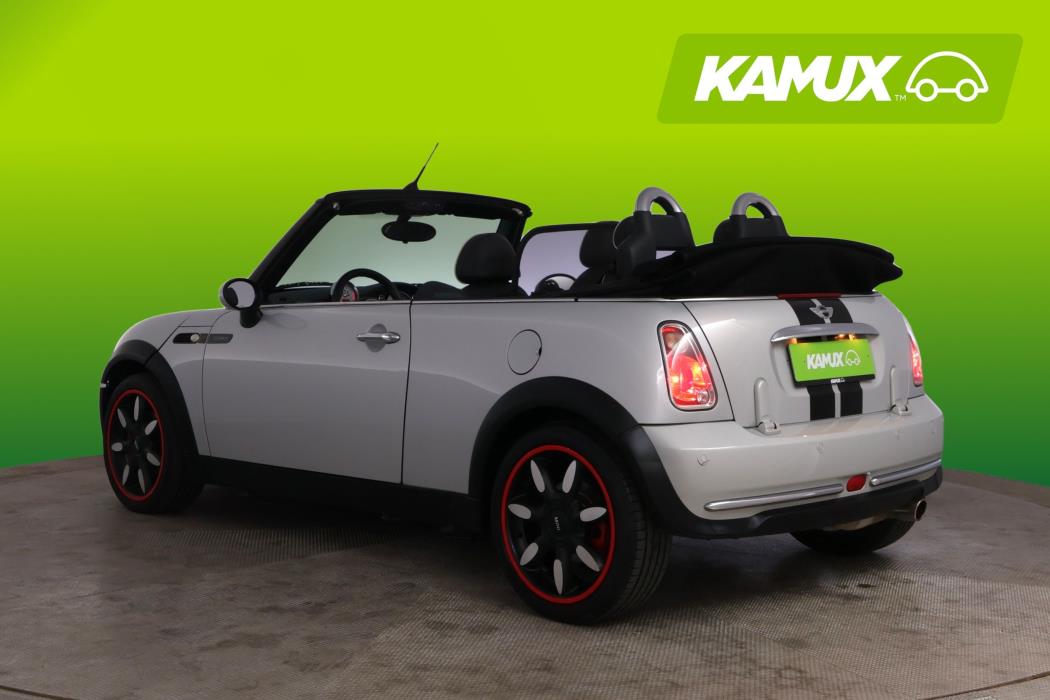 Mini Cooper 2008