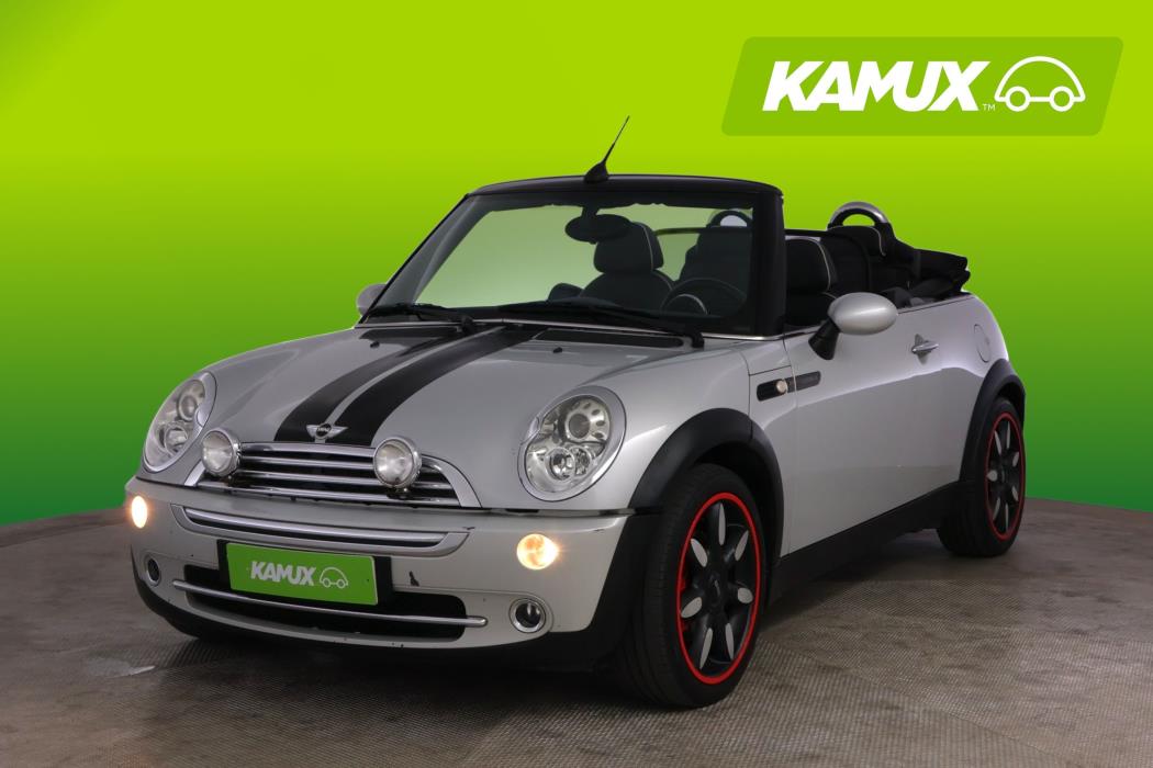 Mini Cooper 2008