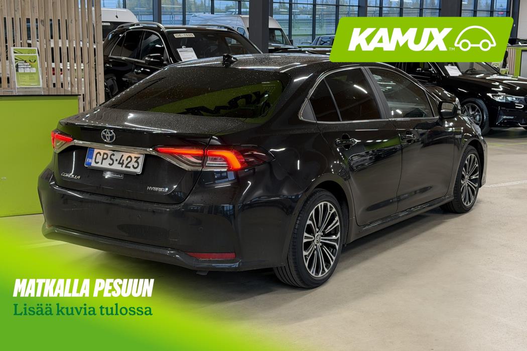 Toyota Corolla 2021
