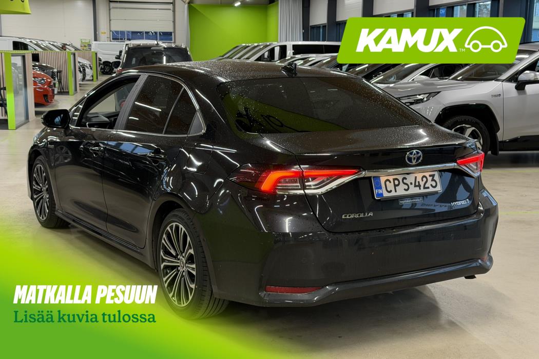 Toyota Corolla 2021