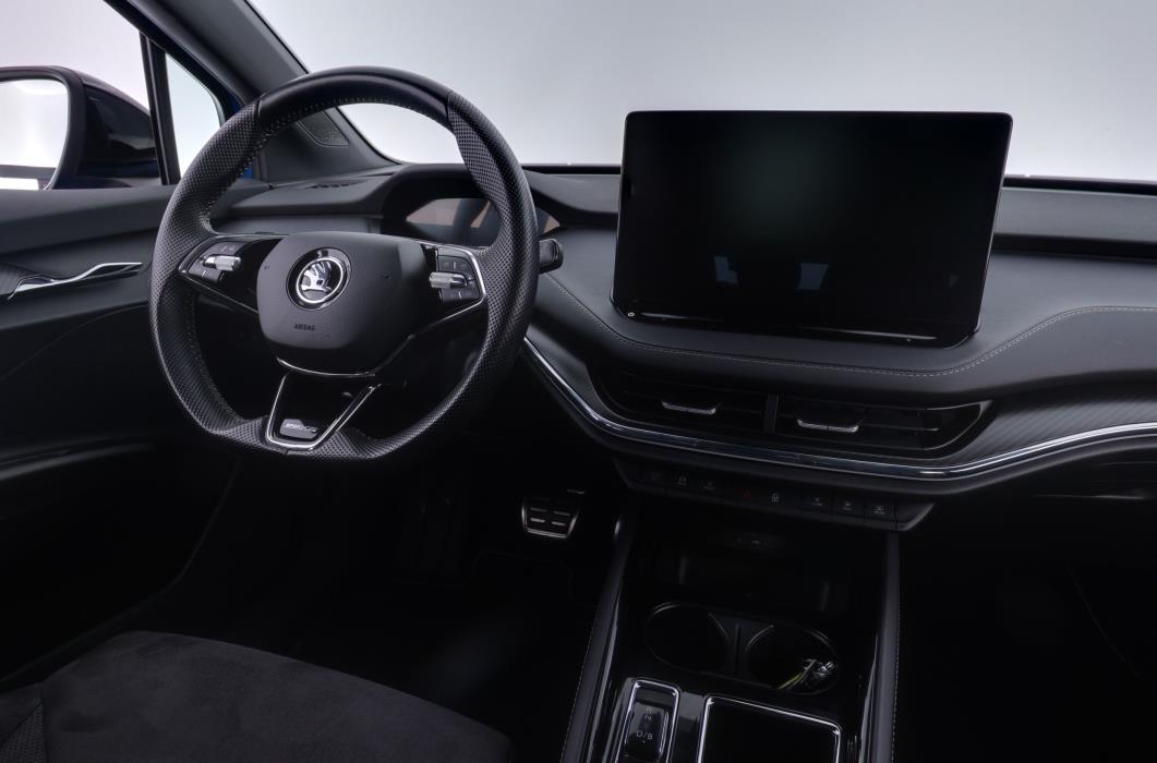 Skoda Enyaq 2022