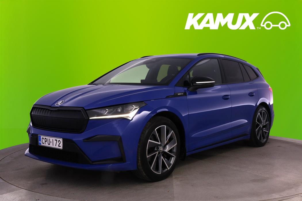 Skoda Enyaq 2022