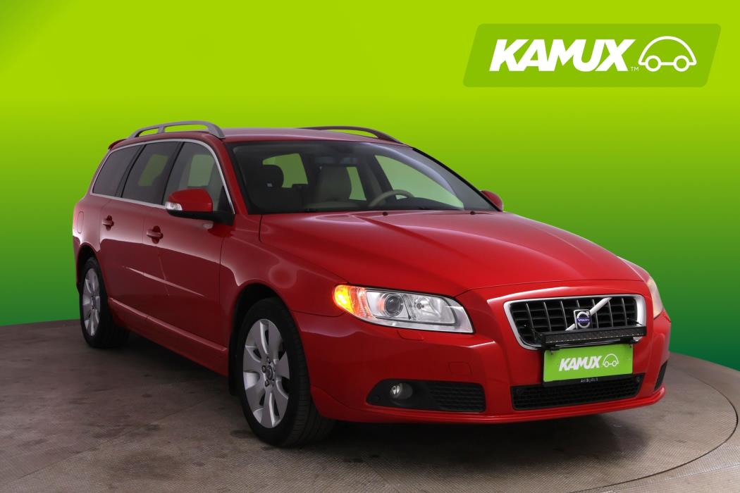 Volvo V70 2009