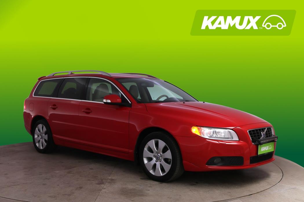 Volvo V70 2009