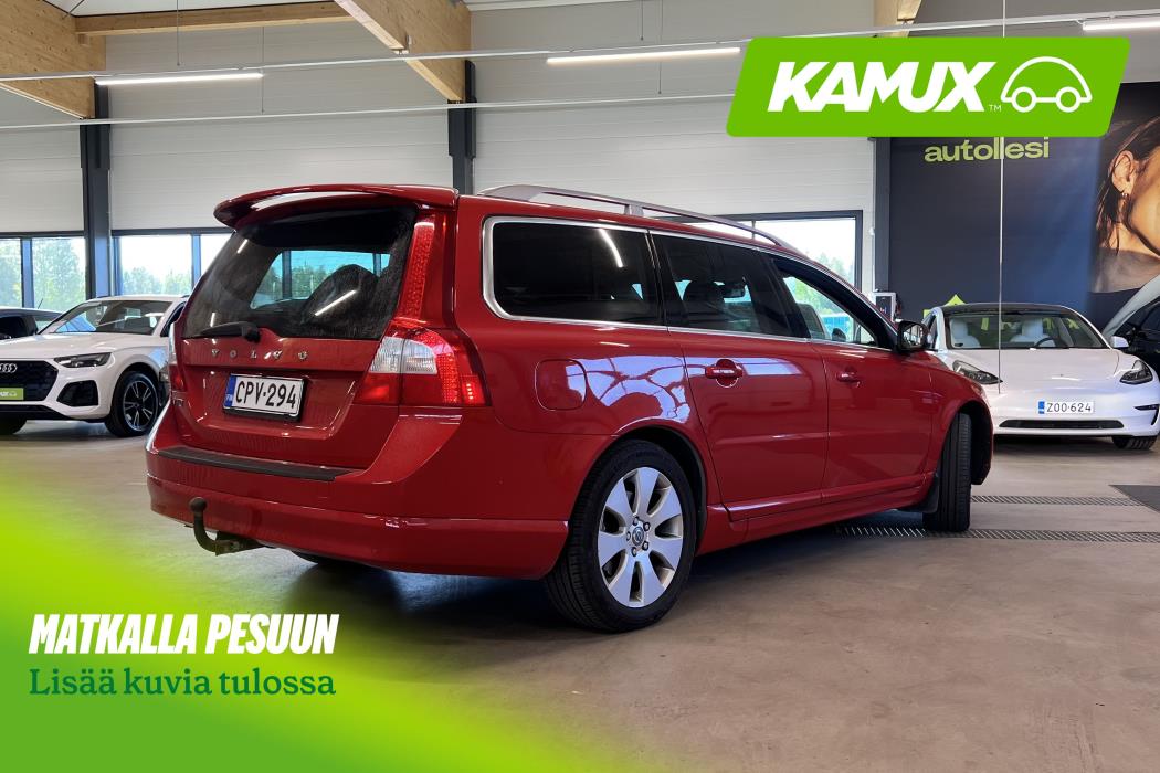 Volvo V70 2009