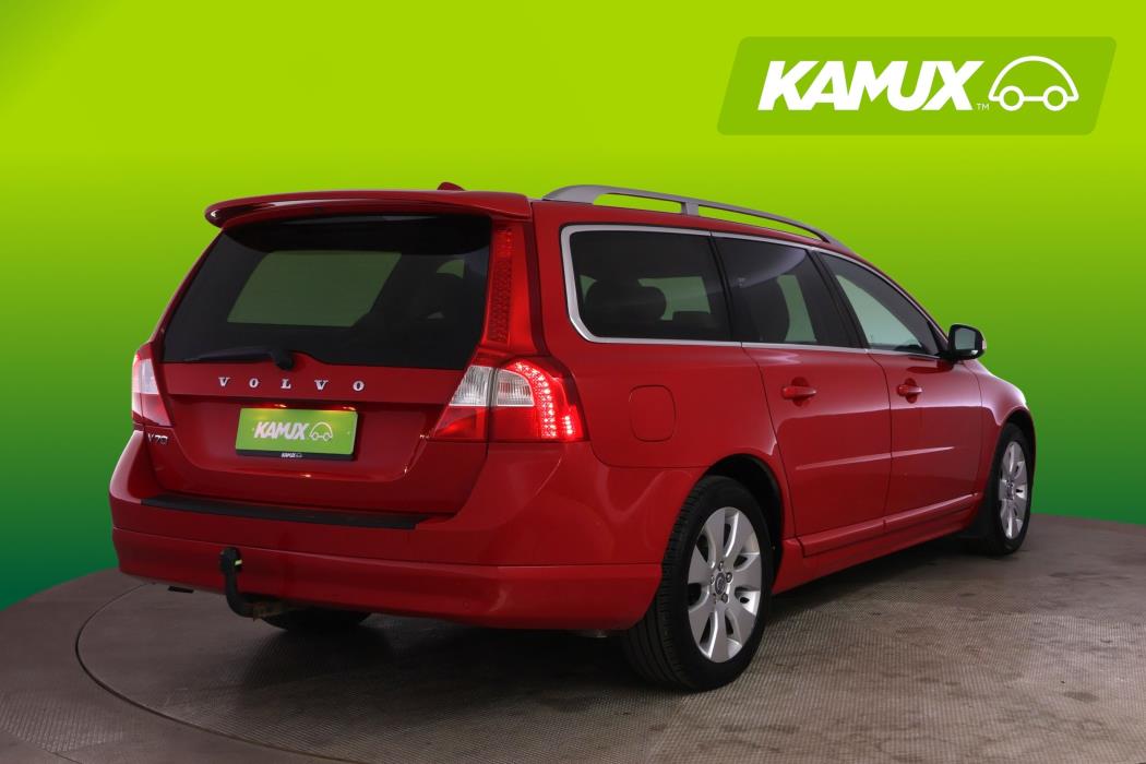 Volvo V70 2009