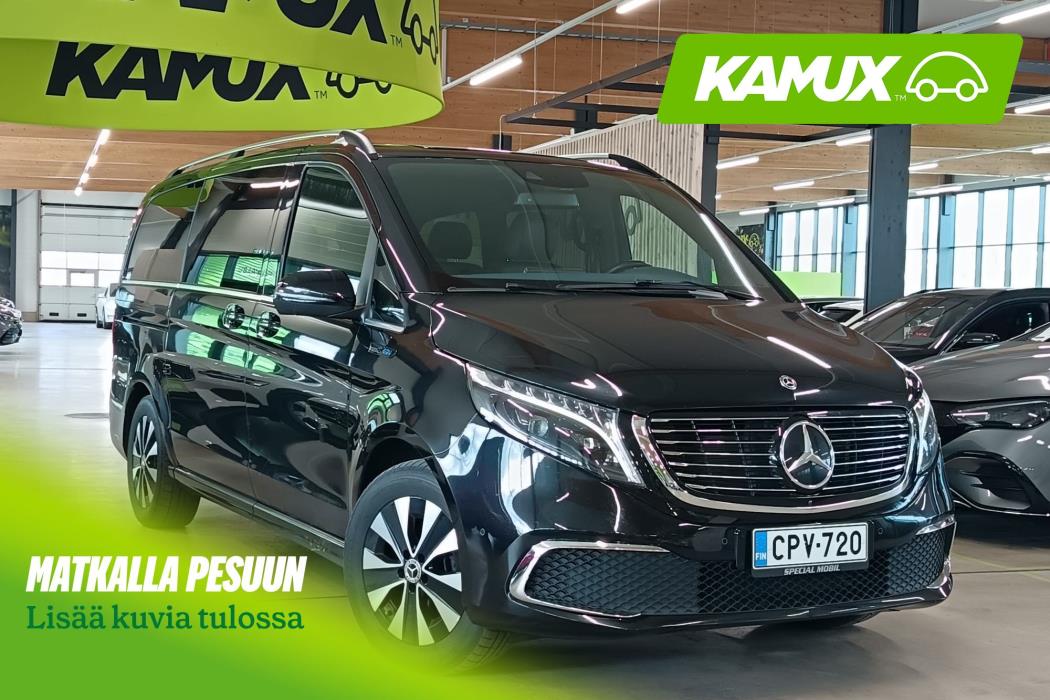 Mercedes-Benz EQV 2021