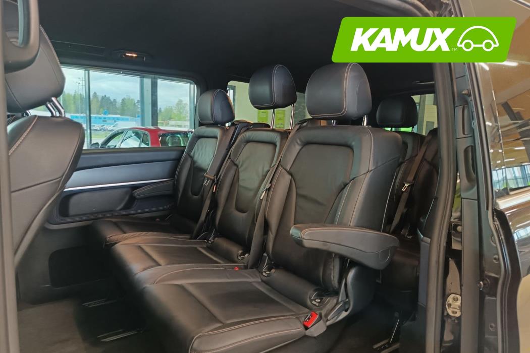 Mercedes-Benz EQV 2021