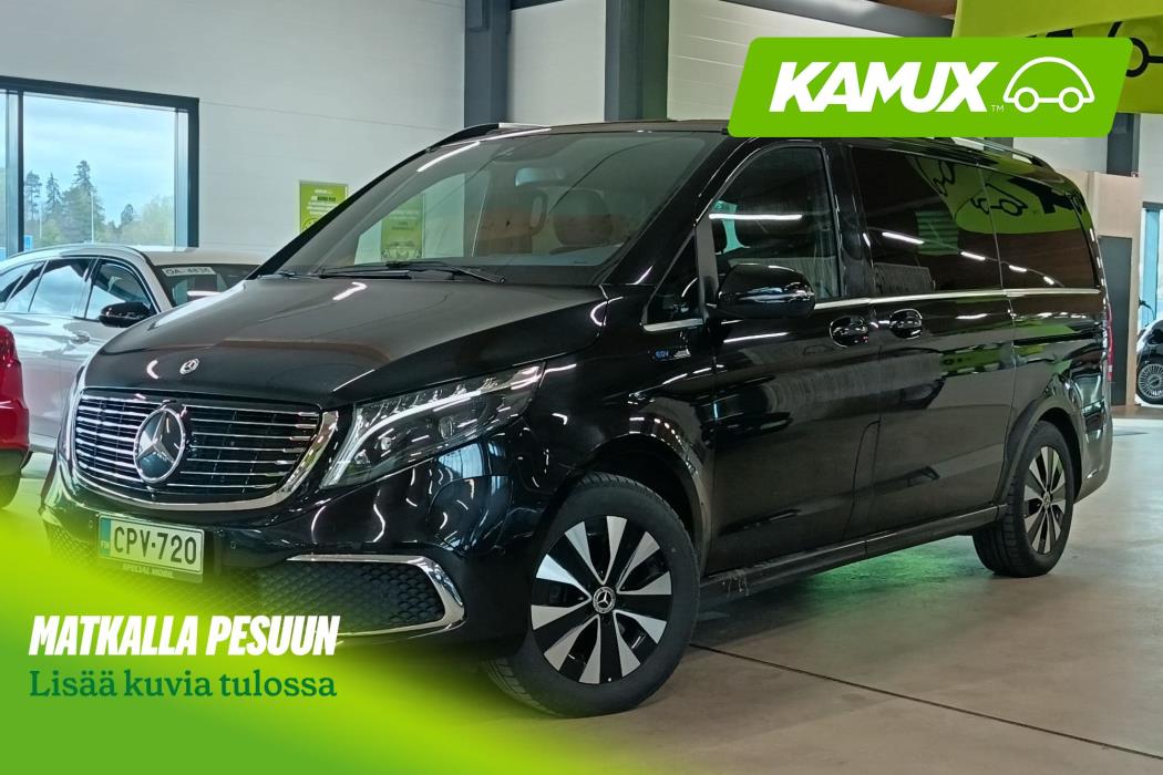 Mercedes-Benz EQV 2021