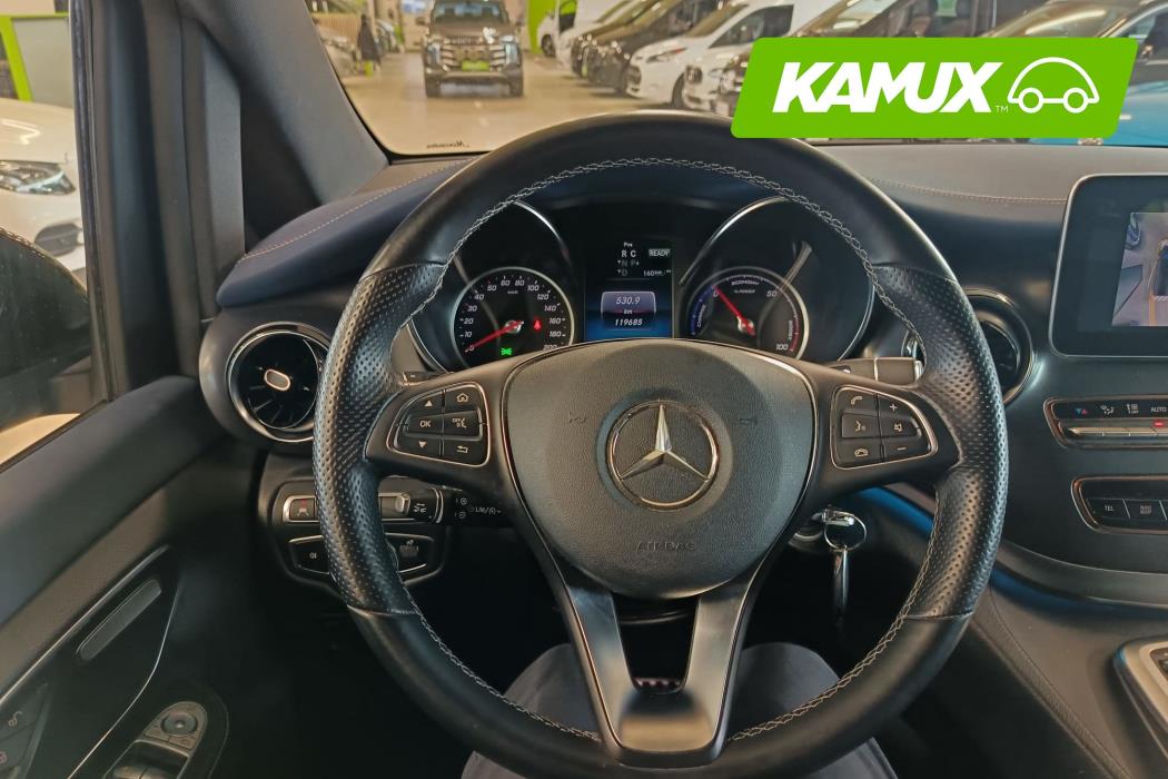 Mercedes-Benz EQV 2021