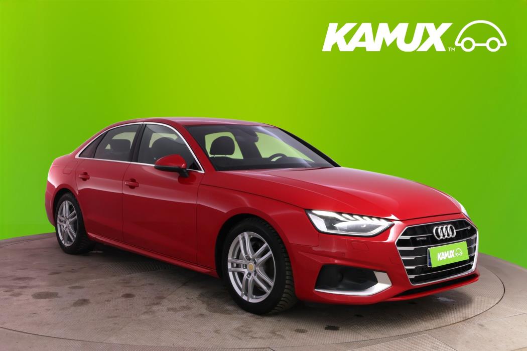 Audi A4 2022