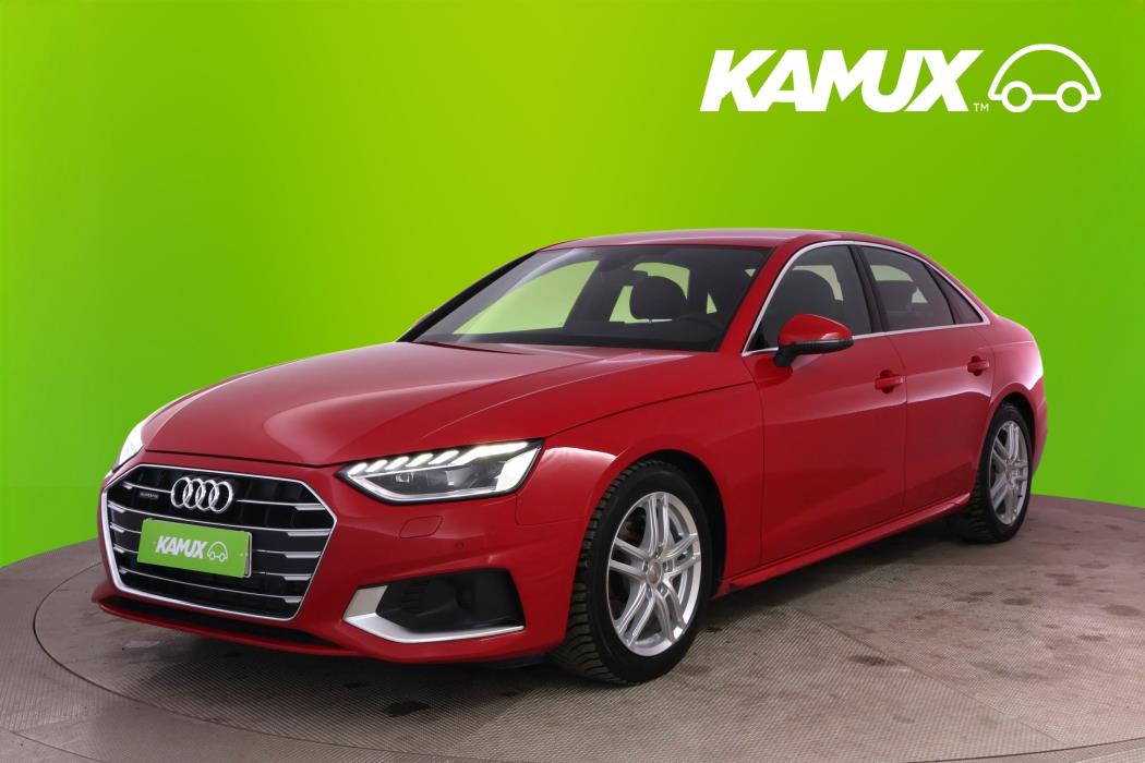 Audi A4 2022