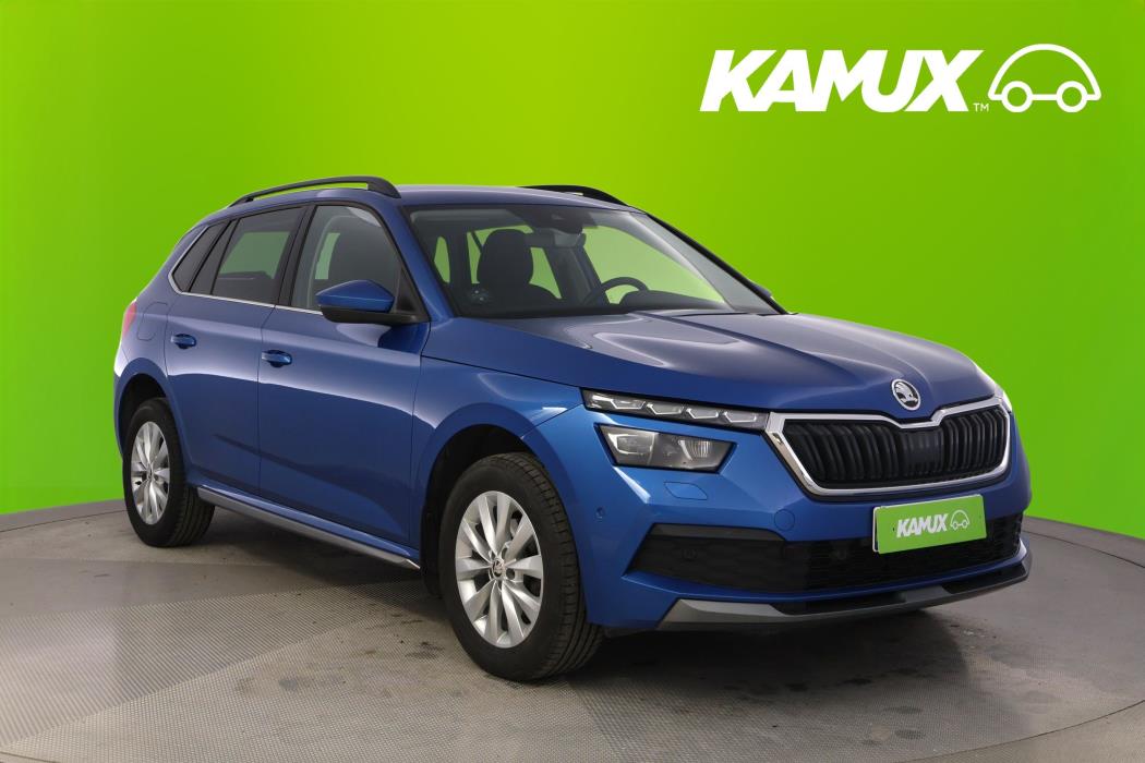 Skoda Kamiq 2022
