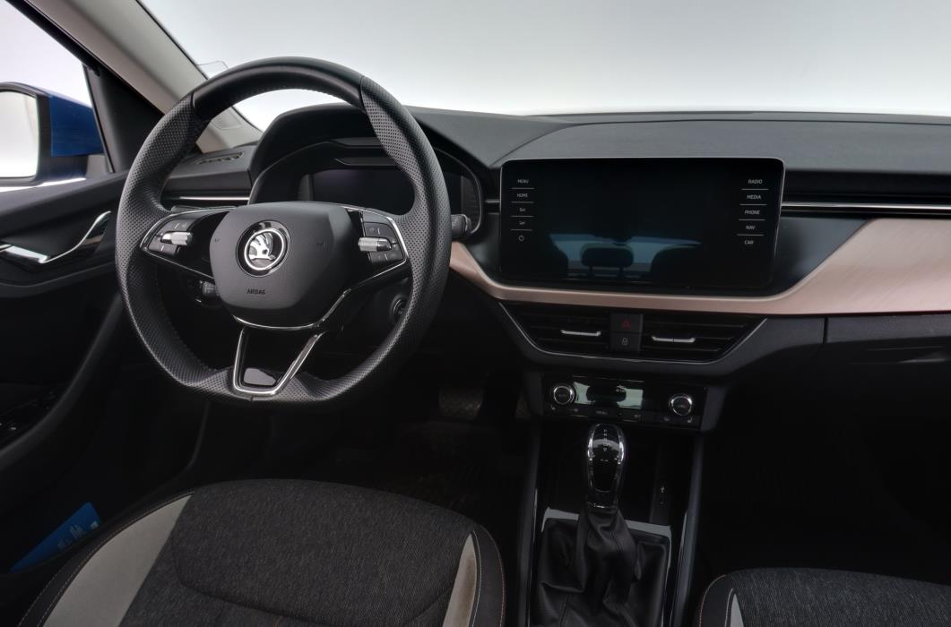 Skoda Kamiq 2022