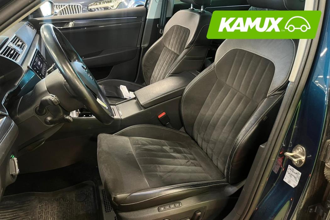 Skoda Superb 2020
