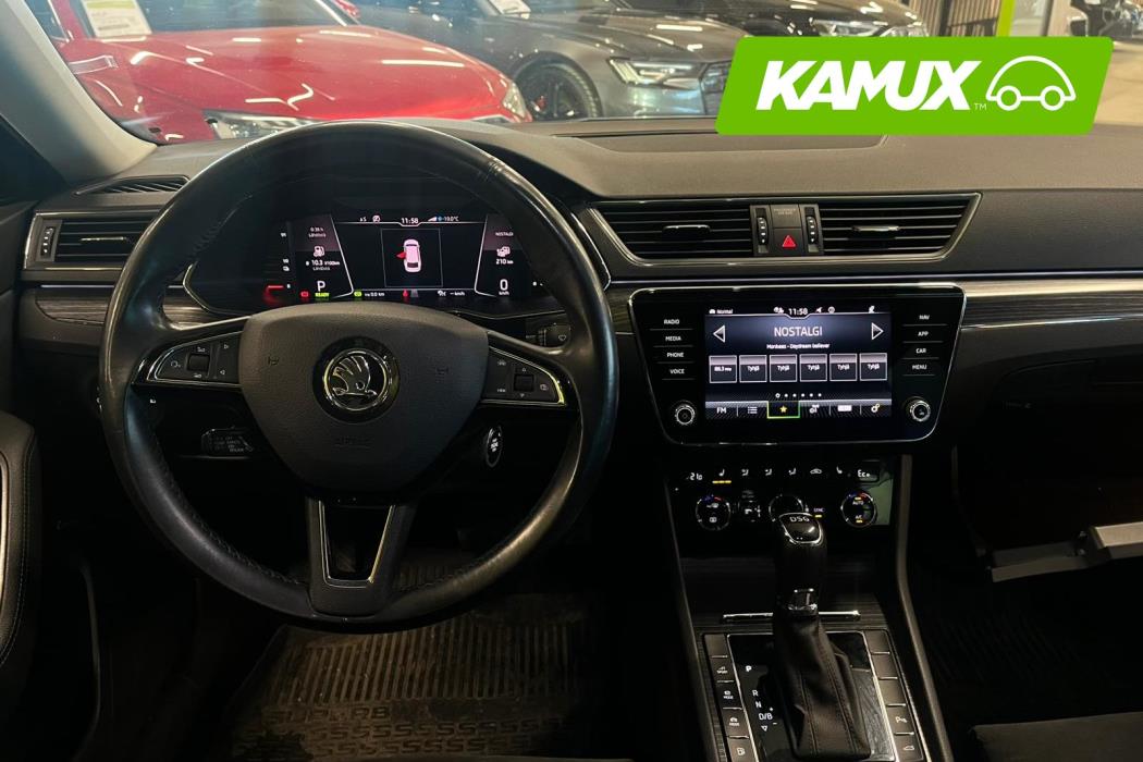 Skoda Superb 2020