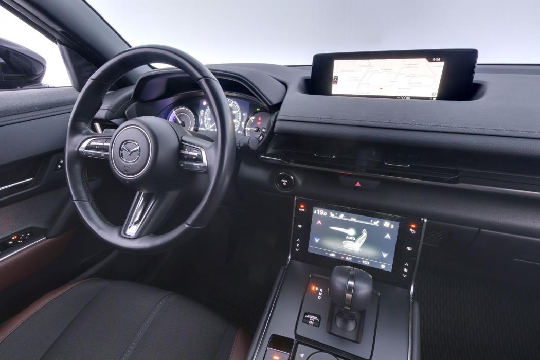 Mazda MX-30 2025