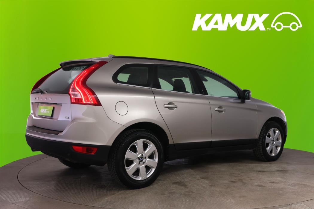Volvo XC60 2011