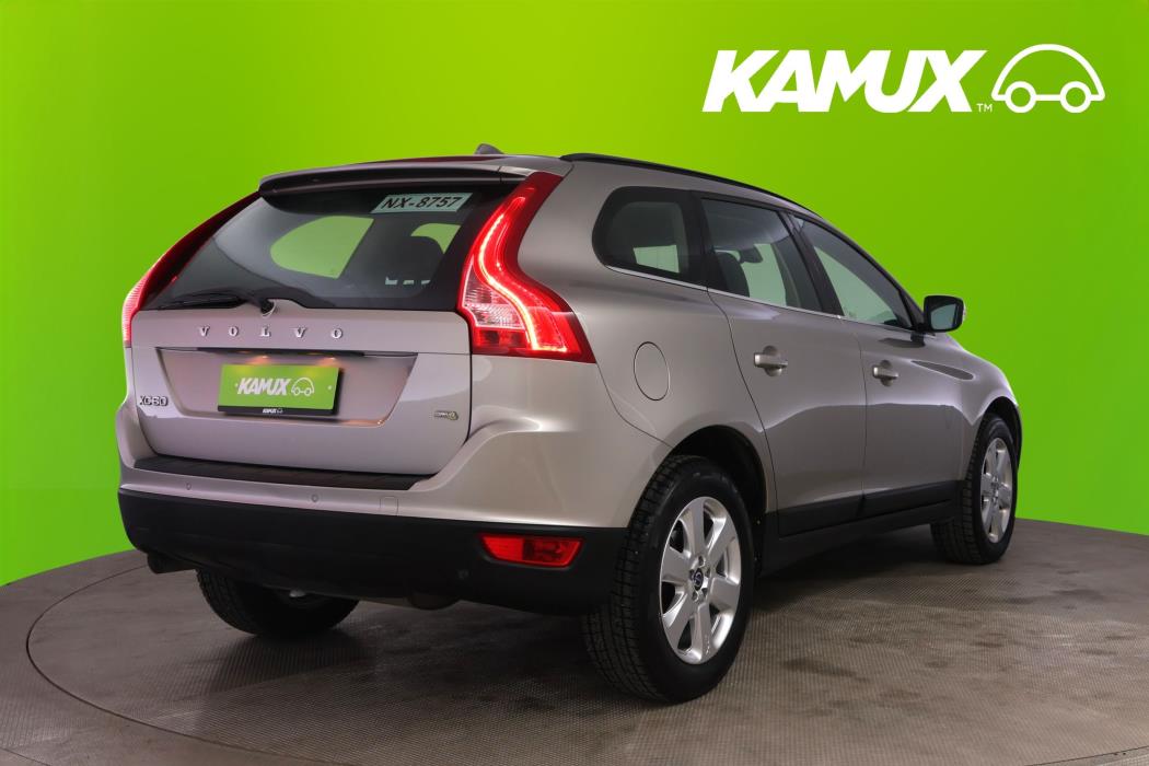 Volvo XC60 2011