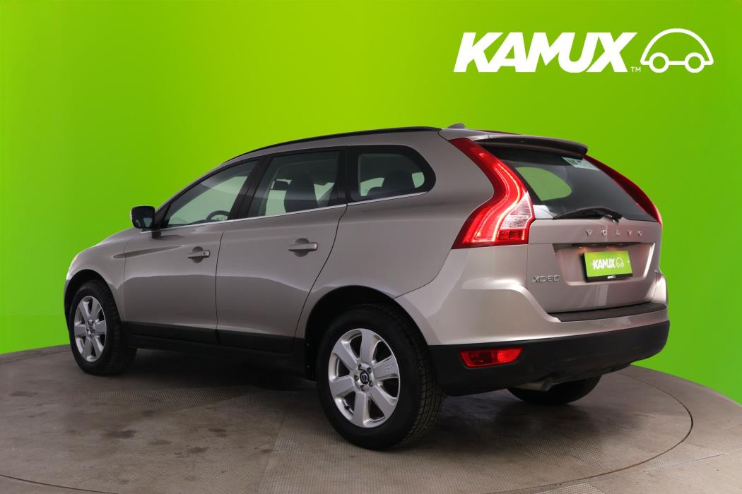 Volvo XC60 2011
