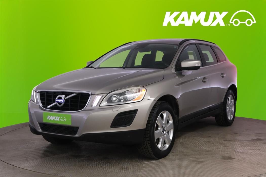 Volvo XC60 2011