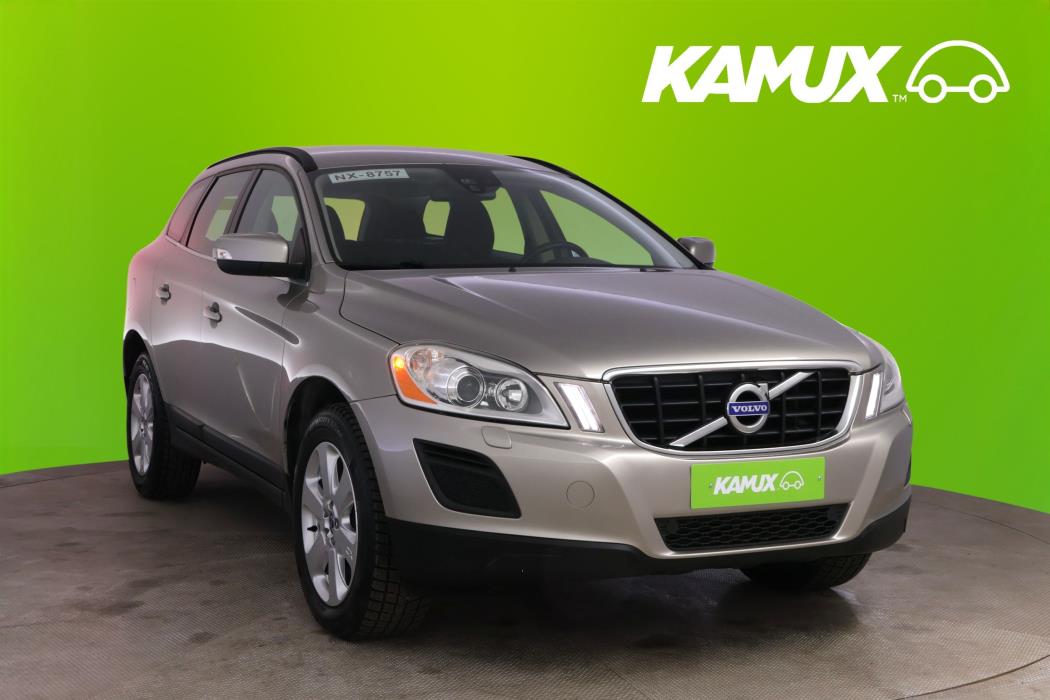 Volvo XC60 2011
