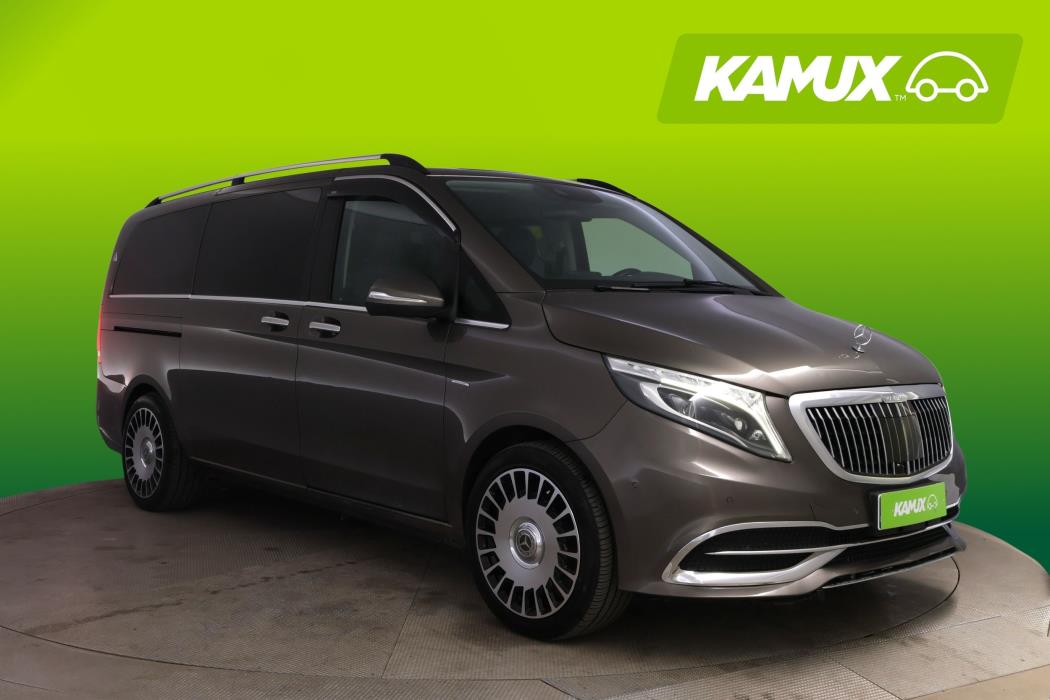 Mercedes-Benz V 2016