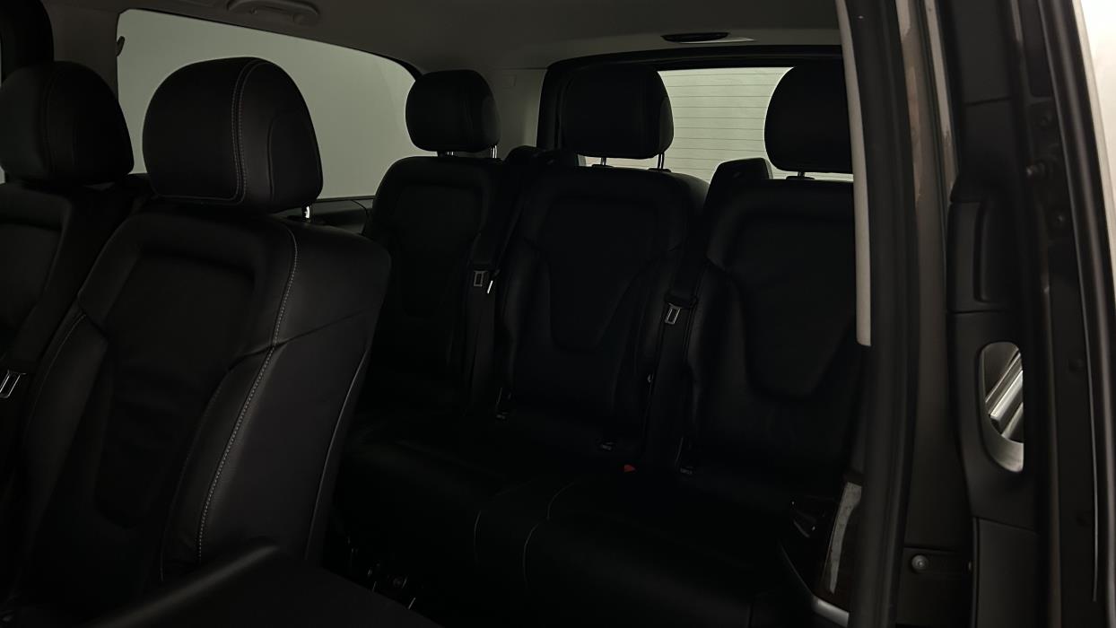 Mercedes-Benz V 2016